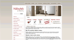 Desktop Screenshot of nabytekzorechu.cz
