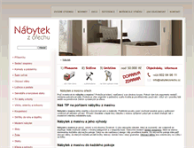Tablet Screenshot of nabytekzorechu.cz